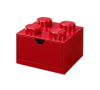 Room Copenhagen LEGO DESK DRAWER 4 - RED