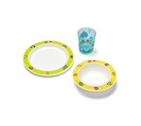 Room Copenhagen Lego Duplo, Set da 3 Pezzi, Mix