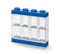 Room Copenhagen LEGO minifigure display case blue transparent Bag 40650005