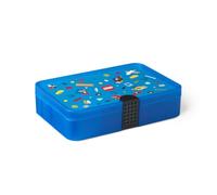 Room Copenhagen LEGO SORTING BOX ICONIC - BLUE