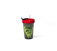 Room Copenhagen LEGO TUMBLER WITH STRAW - NINJAGO CLASSIC