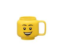 Room Copenhagen R.C. Lego 40460806 - Tazza piccola in ceramica, motivo: Happy Boy