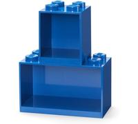 Room Copenhagen Regal Brick Shelf 8+4 Set 41171731 blau 2 Regale