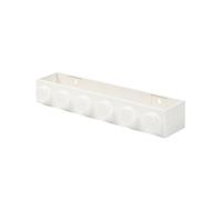 Room Copenhagen Scaffale Libri Lego, Bianco, One Size