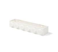 Room Copenhagen Scaffale Libri Lego, Bianco, One Size