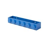 Room Copenhagen Scaffale Libri Lego, Blu, One Size