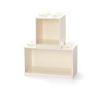 Room Copenhagen Set di mattoncini LEGO, 2 pezzi, Bianco, one size