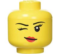 Room Copenhagen-Testa stoccaggio mini LEGO, winking, Colore Occhiolino, 40331727