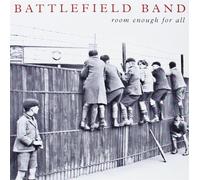 Room Enough For All - Battlefield Band (Audio Cd)