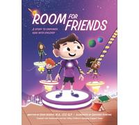 Room for Friends: A Story to Empower Kids with Epilepsy