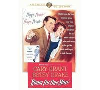 Room For One More (DVD) Betsy Drake George Winslow Grant Cary John Ridgely