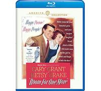 Room for One More (Blu-ray) Cary Grant Betsey Drake Lurene Tuttle Randy Stuart