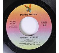 Room Full Of Roses - Mickey Gilley 7" 45