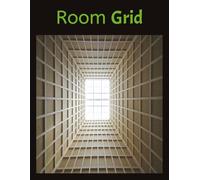 Room Grid: "Graph Paper for Room Layouts, Interior Design, and Furniture Planning" Sketching and Floor Plan Notebook for Architects and Designers.