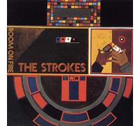 The Strokes Room On Fire (CD) Album