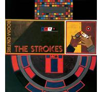 Room On Fire - Strokes (The) (Vinile)