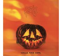 ROOM ON FIRE walls have ears