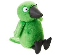 Room on the Broom 7-inch Bird Soft Toy, green