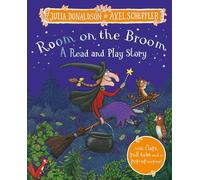 Room on the Broom: A Read and Play Story – Editore Macmillan