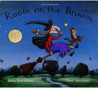 ({ROOM ON THE BROOM}) [{ By (author) Julia Donaldson, Illustrated by Axel Scheffler }] on [September, 2001]
