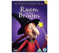 Room On The Broom (Julia Donaldson Collection) [Edizione: Regno Unito]