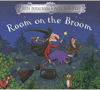 Room on the Broom [Lingua inglese]