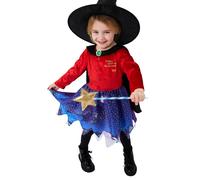 Room On The Broom Ragazze Costume (NS9976)
