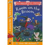 Room on the Broom Sticker Book