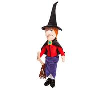 Room on the Broom Witch with Broom