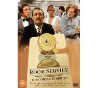 Room Service: The Complete Series (DVD) Chris Gannon Basil Lord Penelope Nice