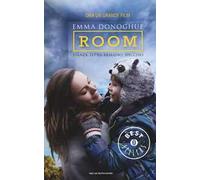 Room. Stanza, letto, armadio, specchio