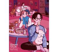 Room Style Una collezione di illustrazioni per stanze libro Japan Art...