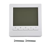 Room Termostato Controller con Fili Batteria Tipo Digitale Gas Caldaia