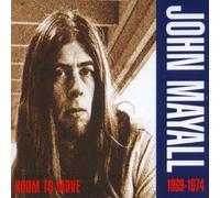 Room To Move (1969-1974) by John Mayall (1992-10-20)