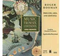 Rooman - Music from Six Continents - 1992 Series (Rooman)