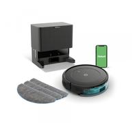 Roomba Combo 2 Essential Nero + 3 panni