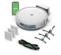 Roomba Combo Essential Bianco + Total Kit