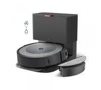 IROBOT - I557240 Robot Aspirapolvere e MOP Wi-Fi Combo i5 Colore Nero - SPEDIZIONE GRATUITA