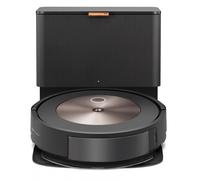 iRobot Roomba Combo j5+, Robot Aspirapolvere Lavapavimenti, Base Autosvuotante