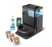 Roomba® Plus 405 Combo + Autowash? dock & Sacchetti & Detergente