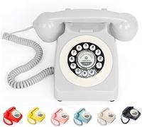ROOMEDAL Libro degli Ospiti Audio per Matrimonio, Non sceglietelo, Questo Telefono Non ha alcuna Funzione.