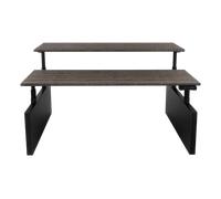 Roomforthenew Duo Scrivania Sit Stand Pannello Laterale 120 cm X 80 cm new