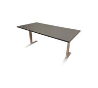 RoomForTheNew Scrivania Heathrow Basic Antracite/Bianco new