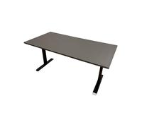 RoomForTheNew Scrivania Heathrow Basic Antracite/Nero new