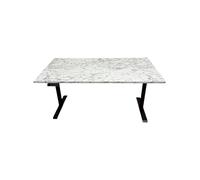 RoomForTheNew Scrivania Heathrow Basic Marmo/Nero new