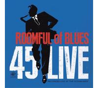 Roomful of Blues 45 Live: Recorded Live at the Ocean Mist (CD) Album
