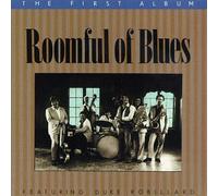 Roomful Of Blues - First Album