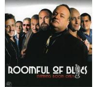 Standing Room Only - Roomful Of Blues (Audio cd)