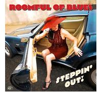 Roomful of Blues Steppin' Out (CD) Album