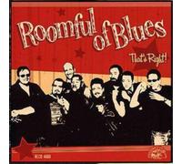 Roomful of Blues That's Right (CD) Album